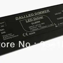 ДАЛИ Диммер& Led Драйвер w/Touch DIM 1 CH DC12-48V 350mA/700mA/1.2A постоянной выходной ток Модель: DL8009