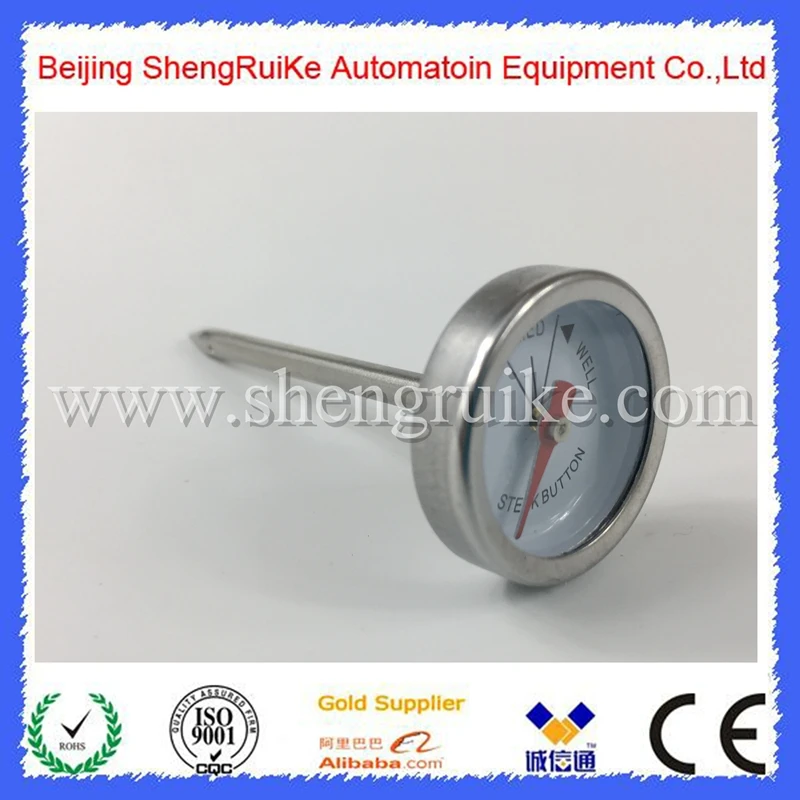 Cooking thermometer
