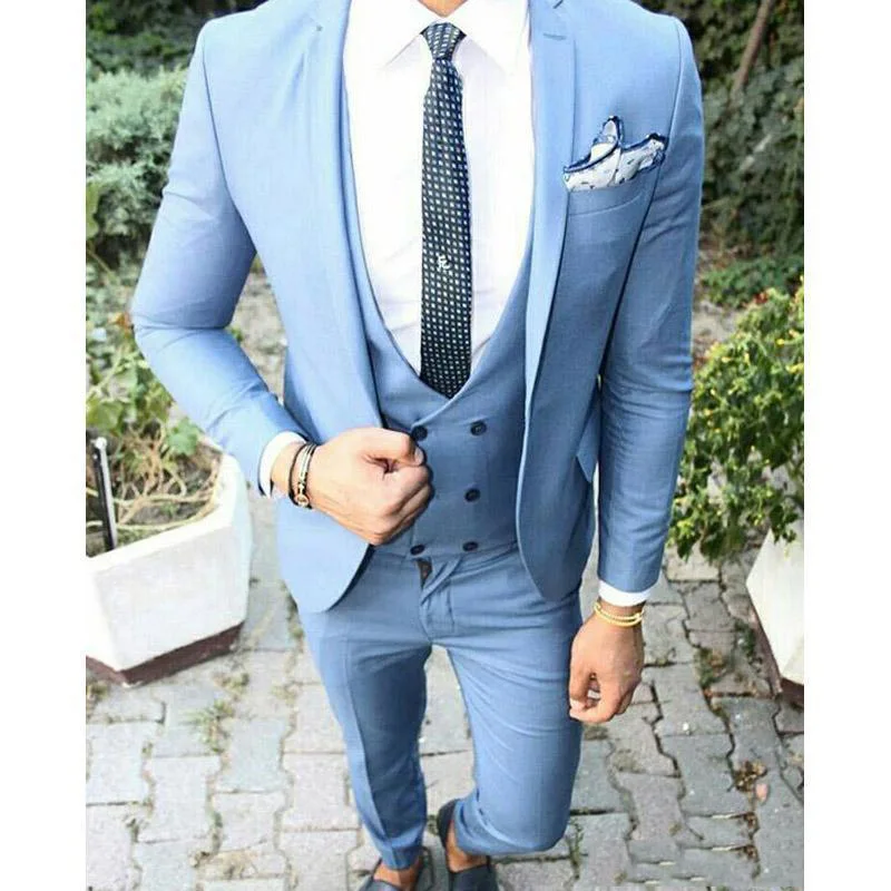 blue-men-suits-for-wedding-groom-tuxedos