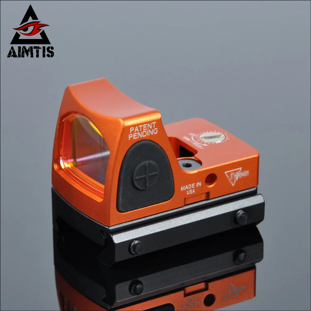 AIMTIS X300 X300V тактический фонарик Strobe Light Tac пистолет Скаут Flashtorch пистолет оружейный фонарь рейку AR винтовка