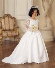 lace Flower Girl Dresses For Weddings ball gown 2017 Tank Real Party first communion dresses for Girls Kids/Children Dress lace Flower Girl Dresses For Weddings ball gown 2017 Tank Real Party first communion dresses for Girls Kids/Children Dress