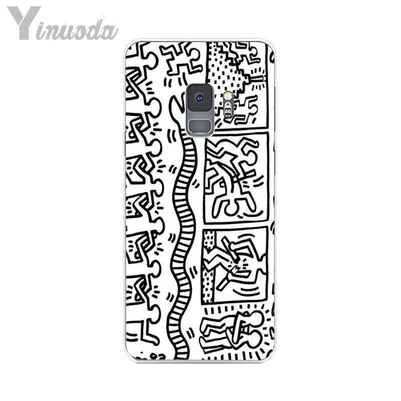 Keith Haring art Luxury Unique