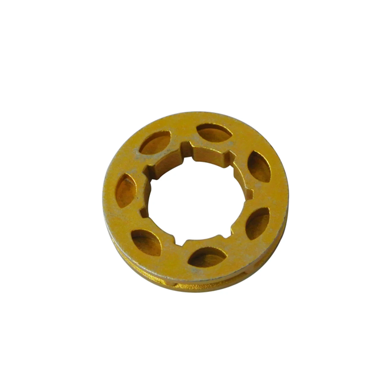75 Tooth Chain Sprocket, 35 Rear Chain Sprocket High Strength Steel 6