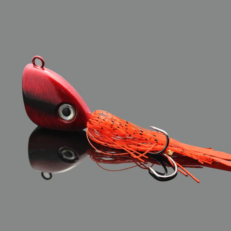 Hennoy 150g джиг телефон с головой осьминога оборудование для рыбалки|fishing lure|jig headlure
