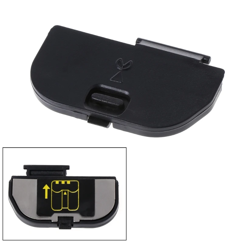 

High Quality Battery Door Lid Cover Case For Nikon D50 D70 D80 D90 Digital Camera Repair Part