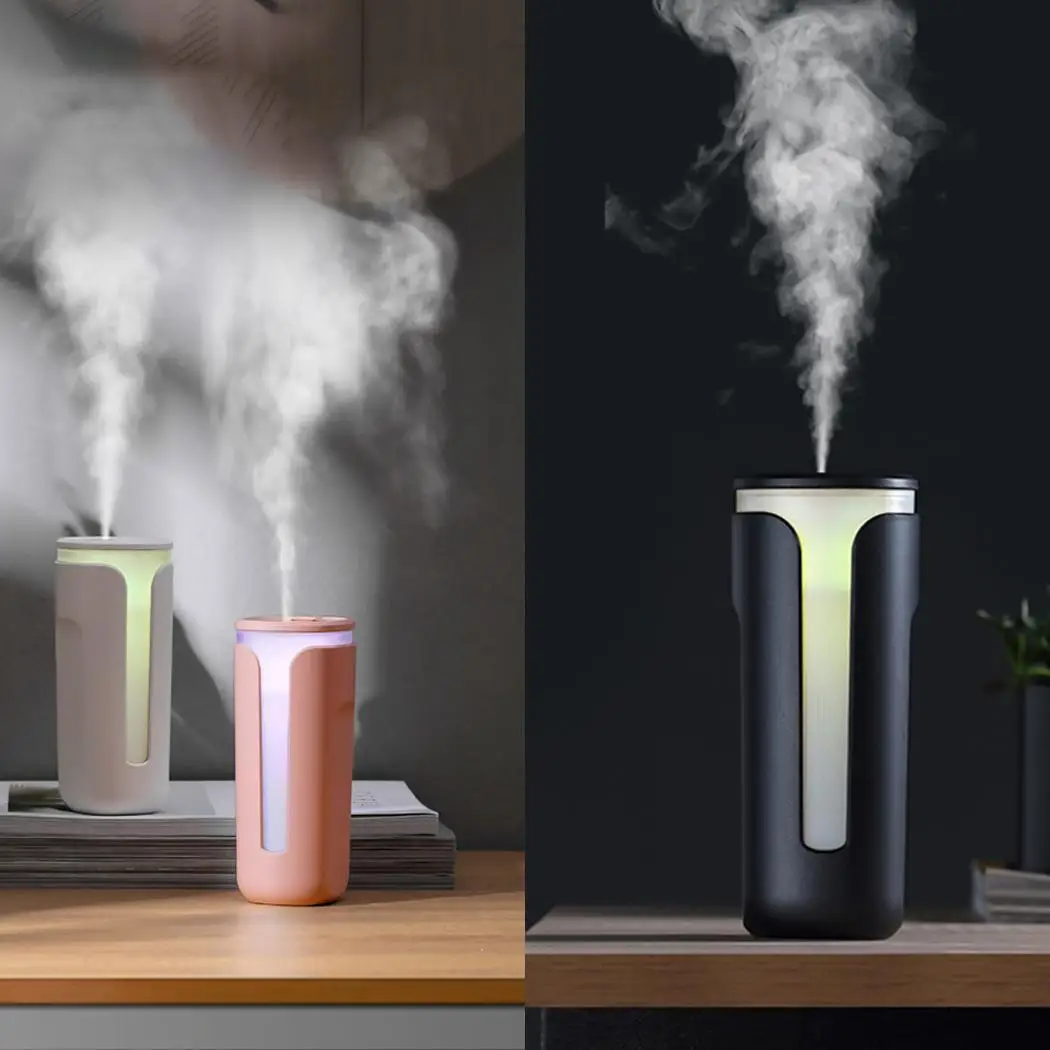 

Car Air Humidifier Atomization Mister Moisturizing USB Steamer 2W Mist Sprayer It ideal for dry and rough skin Great Gift