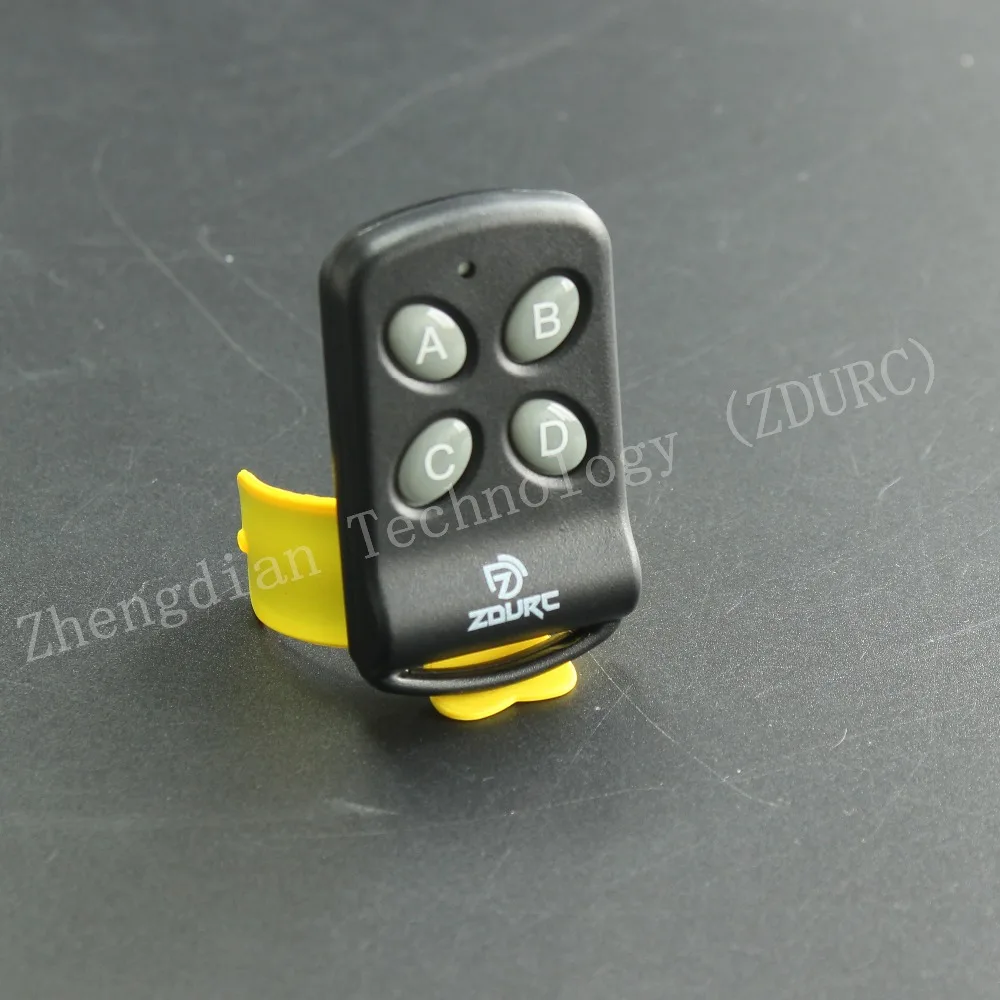 ZDURC 285 868mhz Auto scan Multi Frequency Remote Control GARAGE DOOR