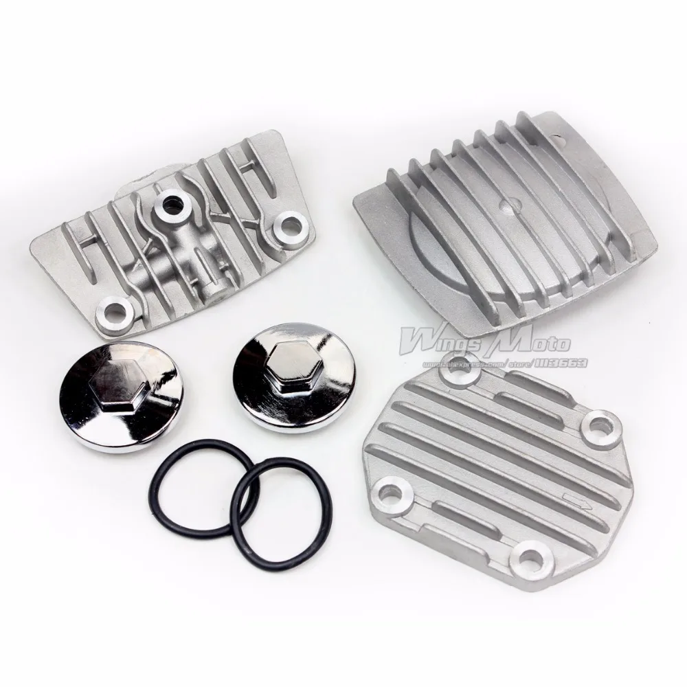 Engine Cover Set Dirt bike ATV QUADS 50 70 110 CRF 50quad 50dirt bike
