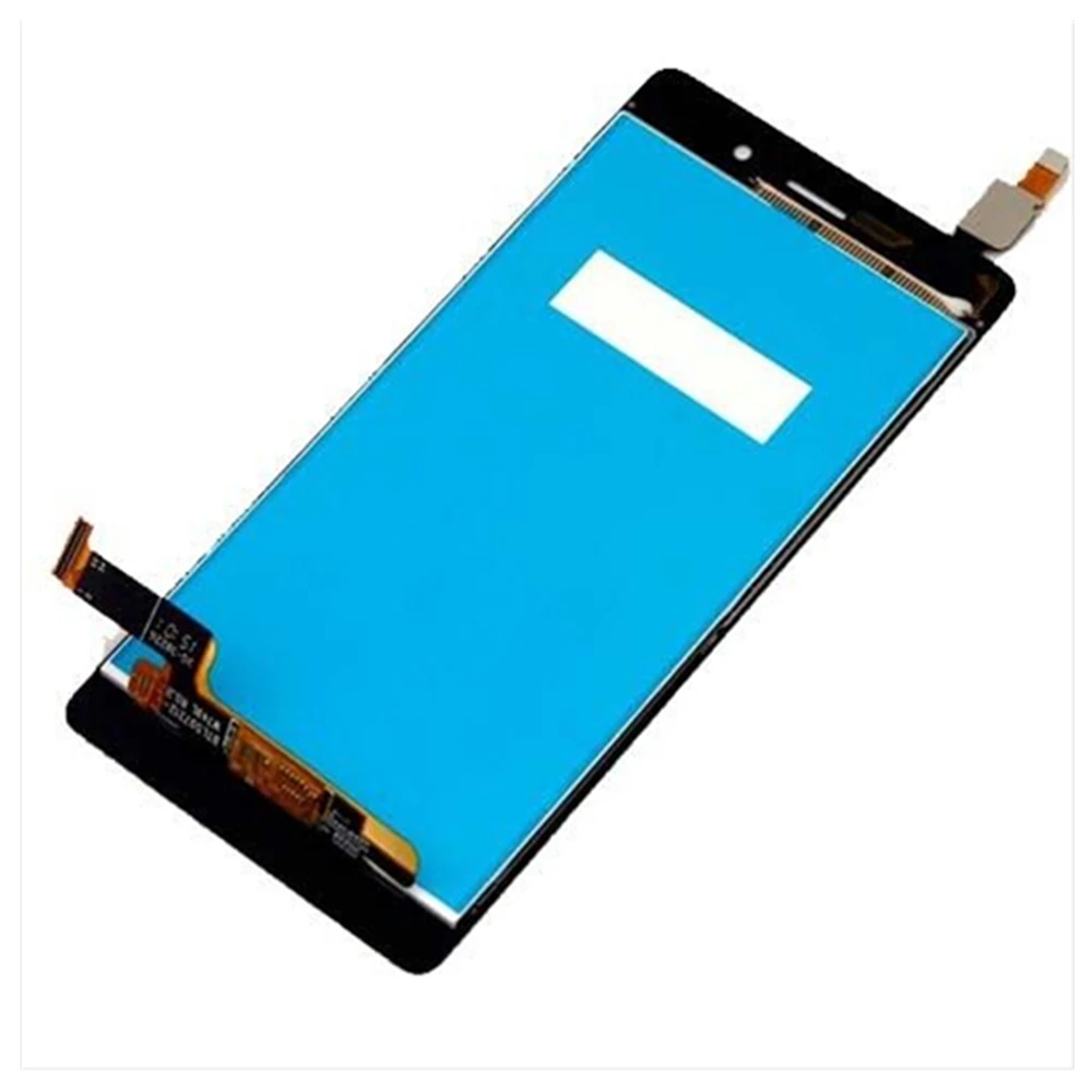 P8Lite мобильного телефона ЖК дисплей s для huawei P8 Lite ALE L04 L21 Дисплей Сенсорный экран с