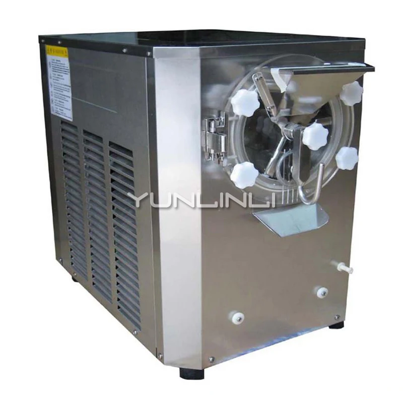 

Commercial Ice Cream Maker Hard Scoop Ice Cream Machine Stainless Steel Ice Cream Maker TK-645