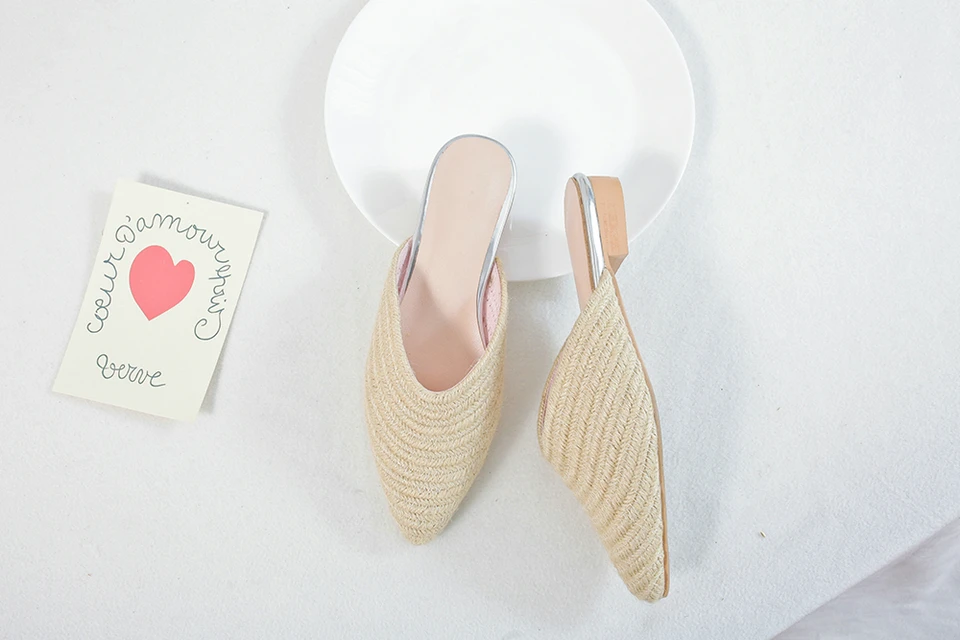 EshtonShero/Женская обувь; летние женские босоножки на низком каблуке; трикотажная летняя модная абрикосовая женская свадебная обувь; Размеры 3-12