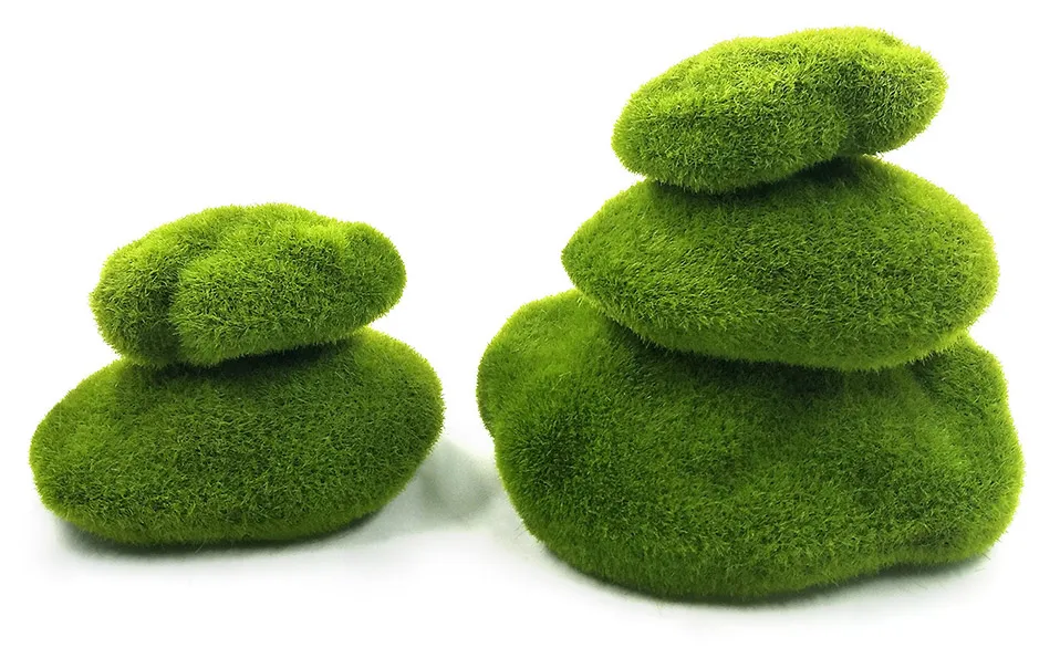 1 шт. DIY мини микро ландшафтное моделирование трава ремесло Фигурки игрушки миниатюрное украшение для сада в виде Феи аксессуары фигурка