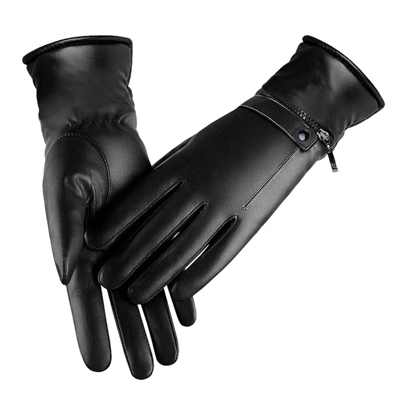 

Outdoors US Plug Charging Heating Gloves Hand Warmer Thermal Electric Gloves Ski Gloves Winter Touch Screen Cycling Gloves
