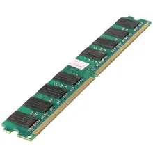 8G(4x2G) Оперативная память DDR2-667 МГц PC2-5300 DIMM Настольный ПК 240 Pin, используется только для AMD