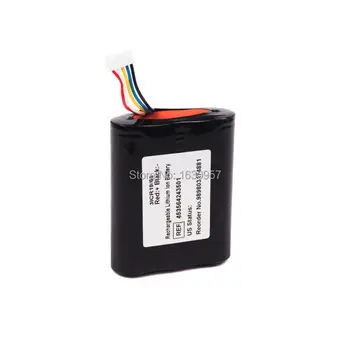 

High Quality For Philips 863264 863265 863266 Battery Replacement For Philips Suresign VM1 VSI VS2+ Vital Sign Monitor Battery