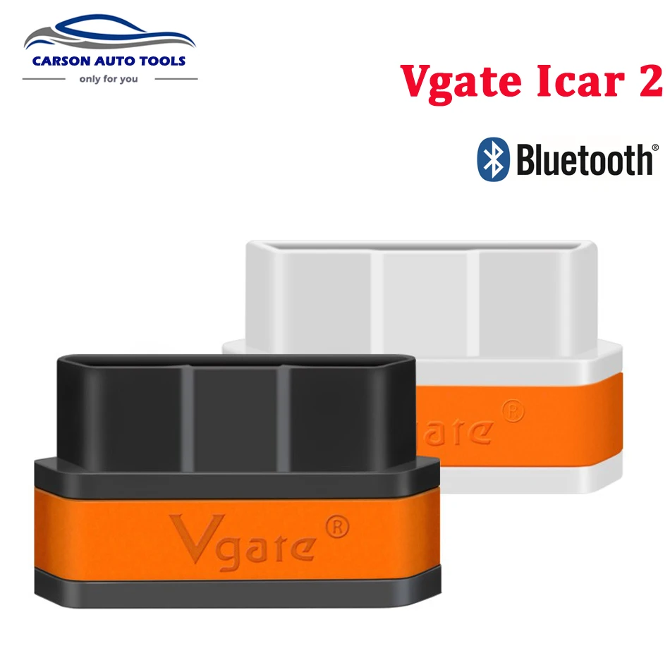 

Vgate iCar2 Bluetooth OBD Scanner iCar 2 elm327 Bluetooth Diagnostic Interface for android