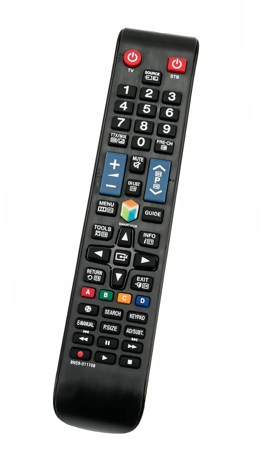 Новый пульт дистанционного управления для SAMSUNG 3D SMART TV UA55H6300AW UA60H6300AW TM1250A