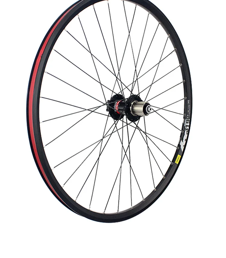 Roda de bicicleta