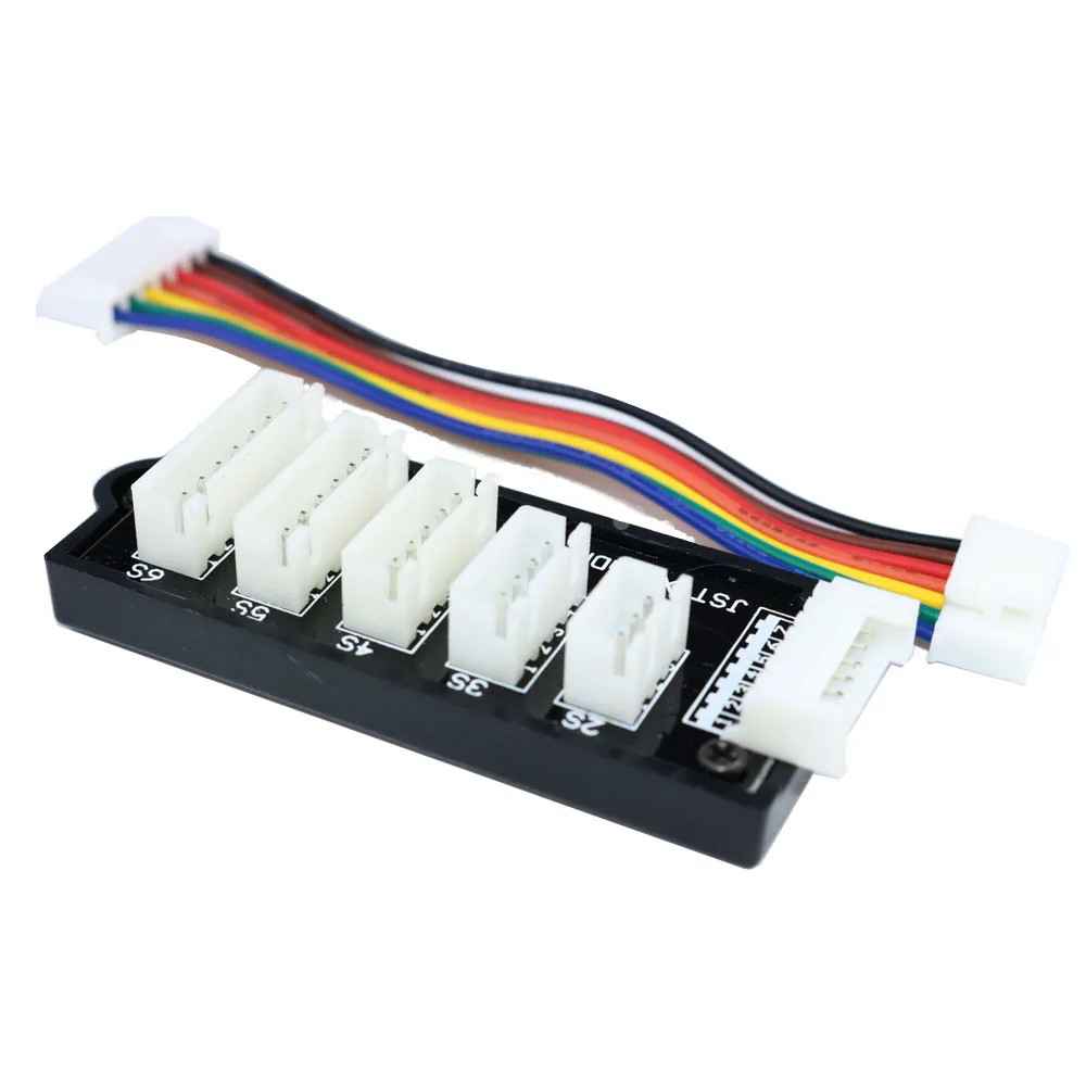 SKYRC высокое качество 2S 6S Lipo батарея параллельная зарядная плата балансировочная