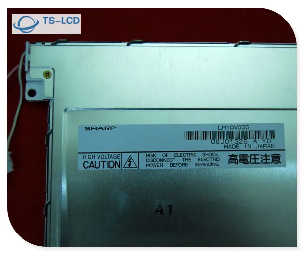 LM10V335 LM10V332 LM10V331 LM10V33 10 4 &quotдюймовый TFT ЖК дисплей оригинальный А + класс 12 месяцев