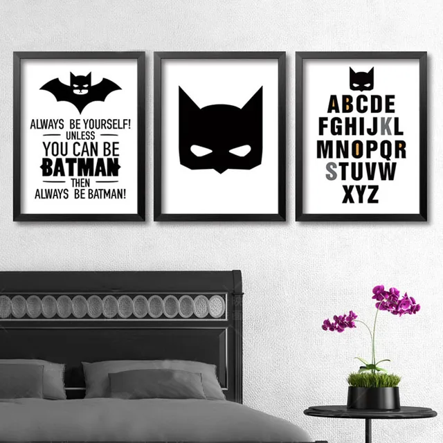 Superhero Wall Art batman wall art | winda 7 furniture Superhero Wall Art batman wall art | winda 7 furniture
