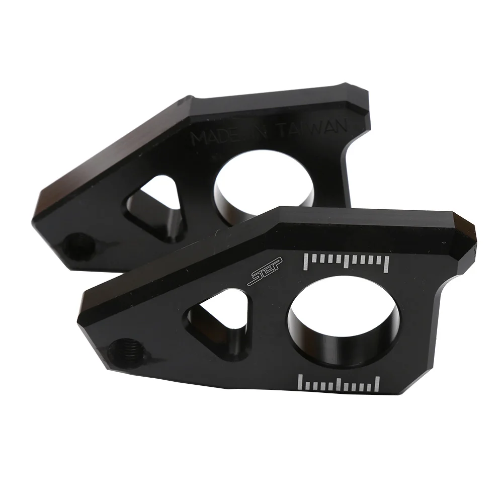 Details about   Chain Adjuster for Yamaha TMAX 530 12-15 YZF R1 05-15 FZ8 12-15 FZ1 06-15 B 
