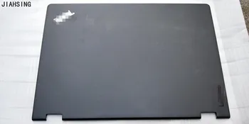 

95%NEW LCD back cover for Lenovo ThinkPad P40 Yoga LCD Shell Lid Rear Cover 00UP137 black DEFECT-IN-LOGO
