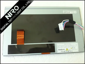 

KCVV DHL Shipping Brand New Original Car Navigation 8.0" LCD Screen Panel LTA080B770A LCD Display Car Auto Spare Parts