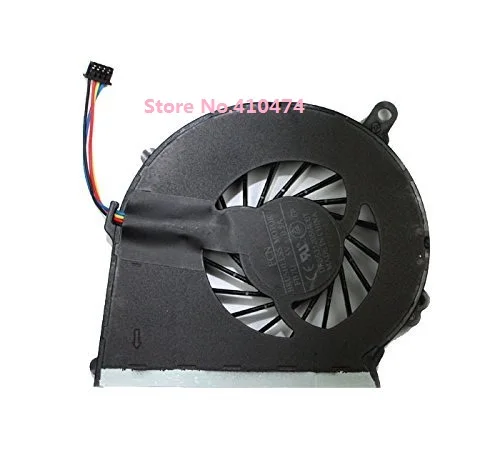 SSEA New Laptop CPU Cooling Fan for HP 2000 CQ58 G58 650 655 FB7U DFS531205MCOT 686259-001 | Компьютеры и офис