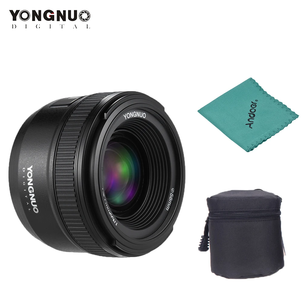 YONGNUO объектив YN35mm F2N f2.0 широкоугольный AF/MF объектив с фиксированным фокусом для Nikon F крепление D7200 D7100 D7000 D5300 D5100 D3300 и т. Д