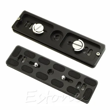 

PU-150 Quick Release Plate QR 150mm for Benro Arca Swiss Camera Tripod Ballhead