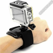 Action camera GoPro xiaomi wrist strap sports cameras accessories with a xioyi motion cam accessories Go Pro headband chest belt