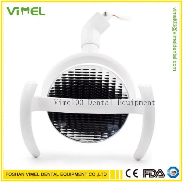 

Dental chair accessories Dental Lamp Reflectance dental LED light Stepless Adjustable 22MM Side lights