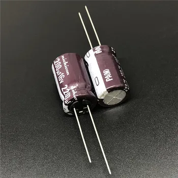 

5pcs/50pcs 2200uF 16V NICHICON PA Series 12.5x20mm Low Impedance Miniature Sized 16V2200uF Aluminum Electrolytic capacitor