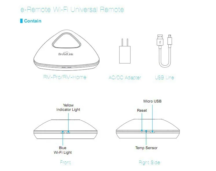 Broadlink RM2 RM Pro умный дом TC2 1 2 3 WiFi светильник настенный выключатель умный пульт дистанционного управления ИК RF Электрический переключатель через IOS Android EU