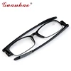 Guanhao Fashion Ultralight Rotate Foldable Reading Glasses Portable Slim TR90 Frame Men Women Hyperopia Presbyopia Eyeglasses