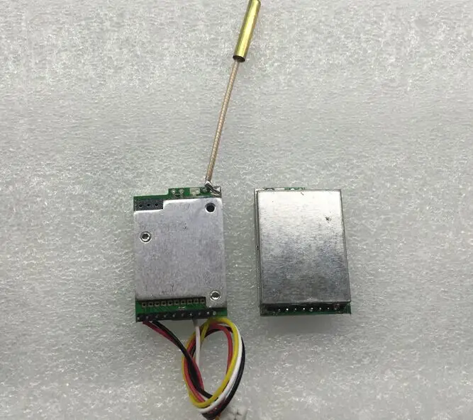 2 4G 1000mw беспроводной модуль видеопередатчика для FPV камеры|Коробки передач и