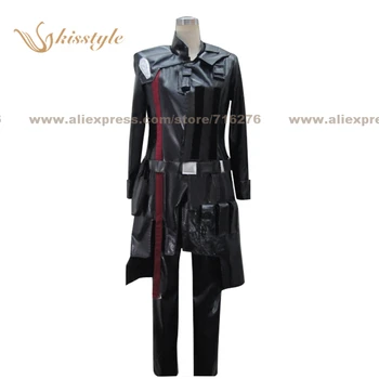 

Kisstyle Fashion Guilty Crown Gai Tsutsugami Uniform COS Clothing Cosplay Costume,Customized Accepted