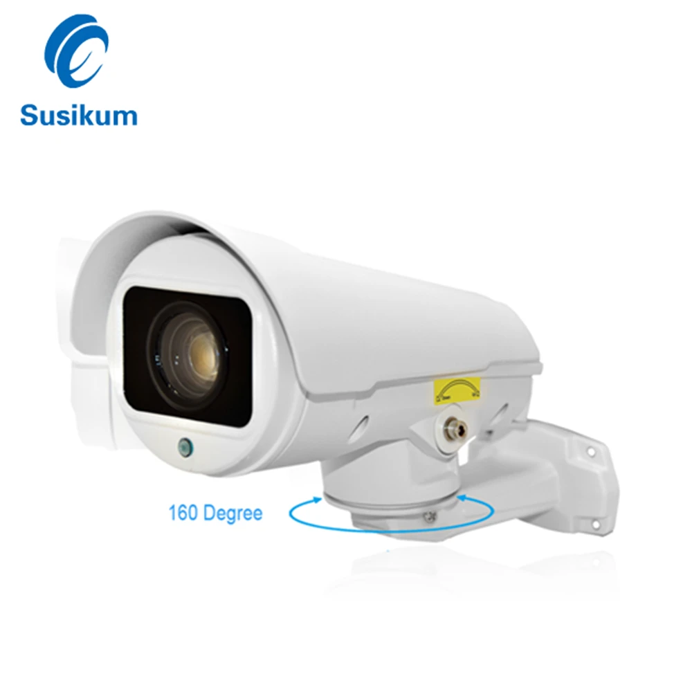 

1080P 2.0 Megapixel 4mm Fixed Lens Mini Bullet PTZ Camera Outdoor Waterproof 160 Degree Rotate IR 50M Night Vision PTZ IP Camera