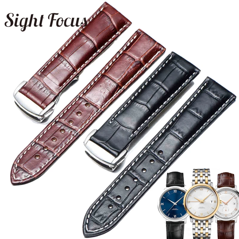 omega deville watch strap