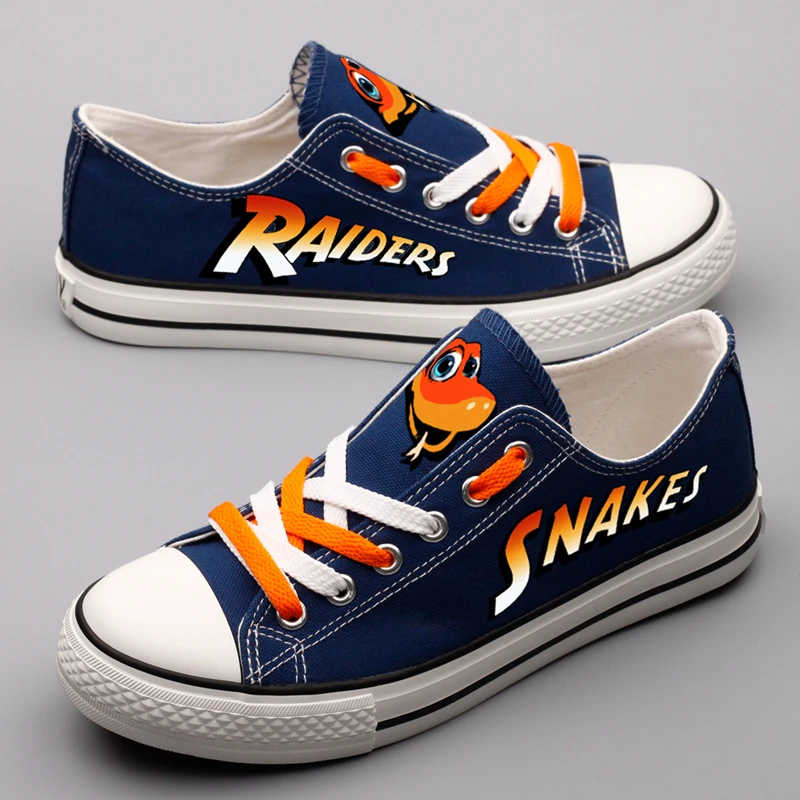

Anime Snake Print Canvas Shoes Women Flats Graffiti Cartoon Snake Casual Walking Shoes Adults Tenis Espadrille Sapatos Mulher