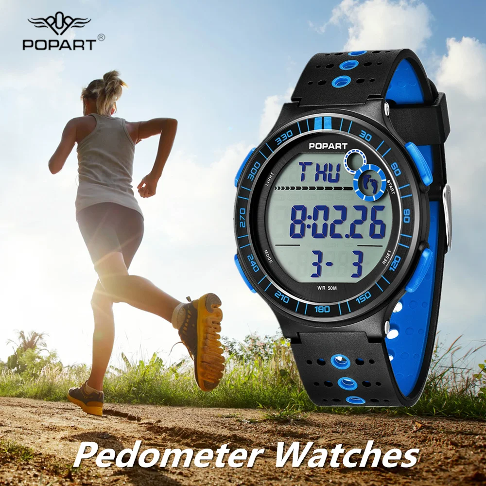 popmode digital watch