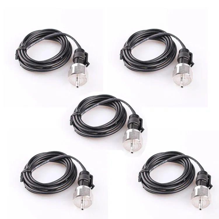 2 дюйма 52 мм 7 цветов пневматическая подвеска манометр оба бар и PSI ...