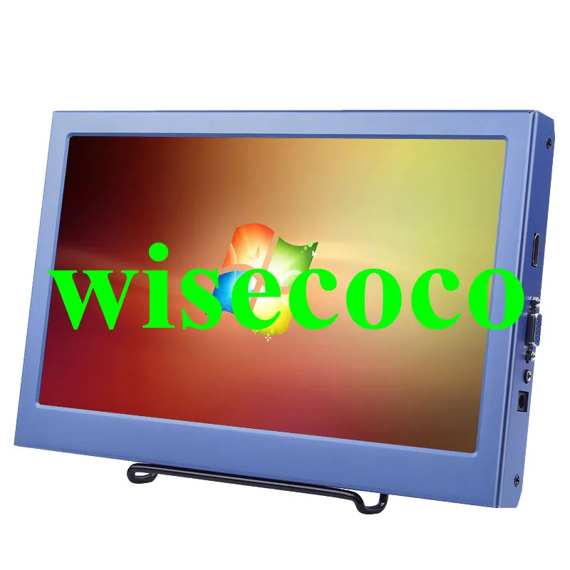 

11.6 Inch LCD Screen 1920x1080 HDMI For Raspberry Pi 3 2 B Windows 7 8 10 For PS3 PS4WiiU Xbox360 IPS 1080P Display Monitor