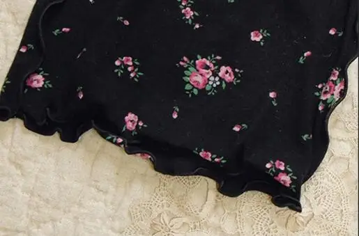 Детский спальный комплект, пижама для малышей, одежда для сна хлопковые пижамы принцессы с цветочным рисунком для девочек Детская Пижама, одежда для детей от 24 мес. до 12 лет