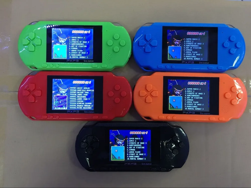 Pxp3 slim station deals