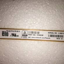 ДЛЯ elo E280292 SCN-A5-FZT15.0-TB1-0H1-R 1" сенсорный экран сенсорная панель стекло Протестировано