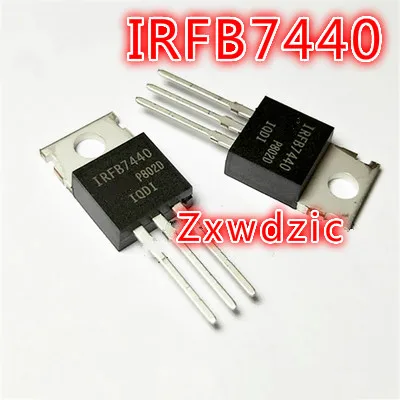 5 шт. IRFB7440 IRFB7440PBF TO 220 Новый оригинал|Реле| |