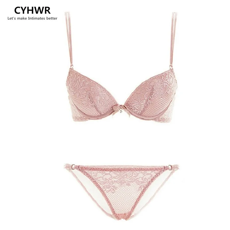 CYHWR-Luxury-3-4-Cup-Intimates-Push-Up-Bra-Set-Underwear-Floral-Embroidery-Women-Bra-Panty