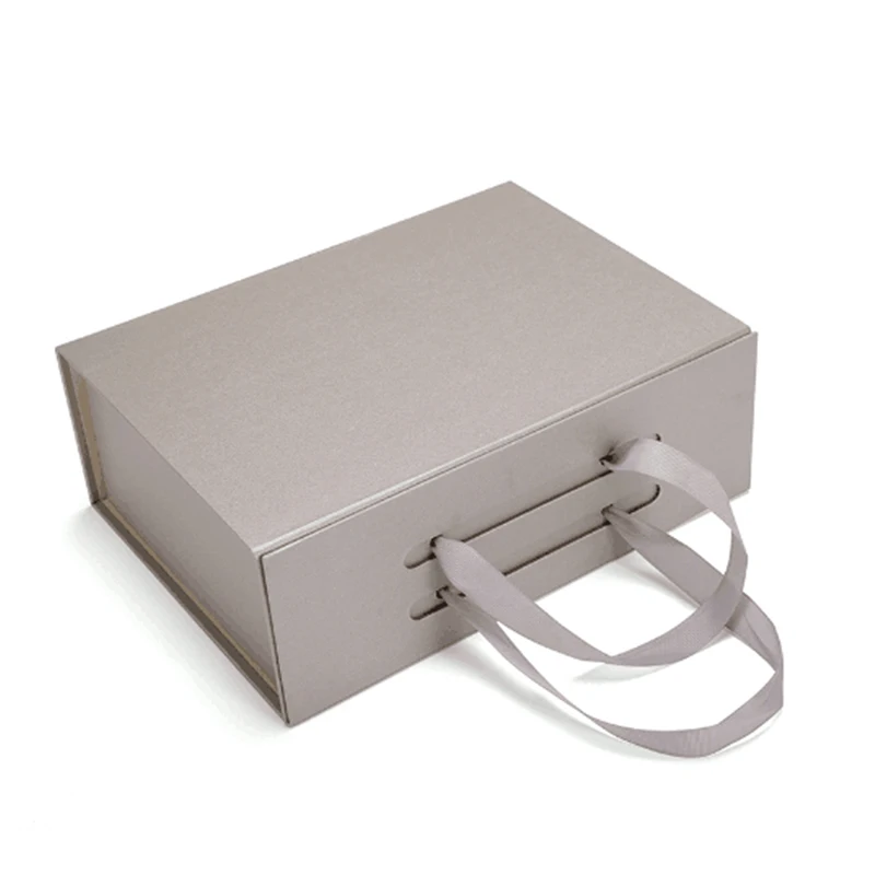 Новая высококачественная Роскошная картонная коробка Oem с логотипом для одежды, обуви, волос, париков, подарочная коробка